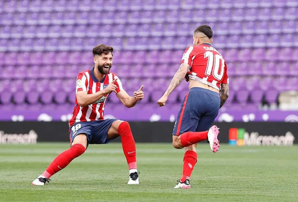 Sem Messi e Sergio Ramos: Felipe comenta sobre 'nova' La Liga e mira título com o Atlético de Madrid
