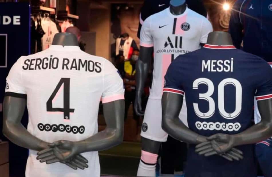 Sergio Ramos ofereceu casa para Messi em Paris, conta jornal