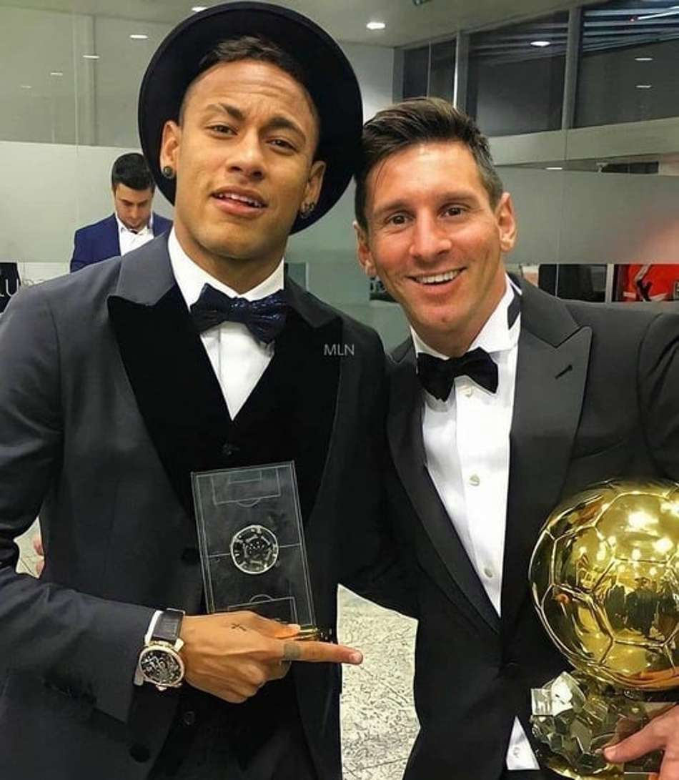 Quantos sul-americanos conquistaram a Bola de Ouro? Veja a lista