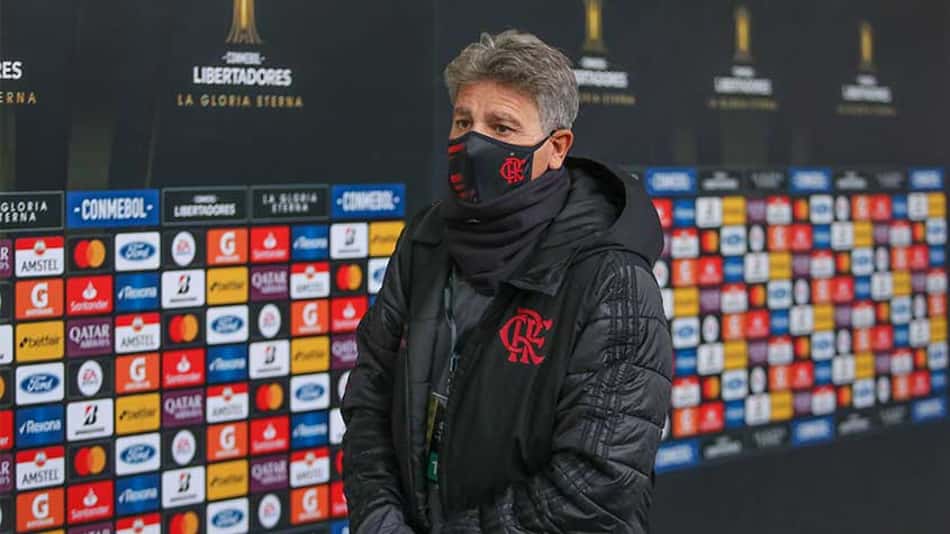 Com força máxima, Flamengo está escalado para a semifinal da Libertadores; saiba onde assistir