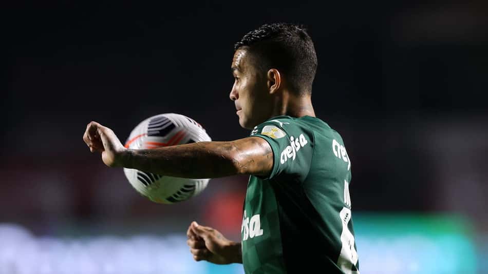 Abel Ferreira elogia boa atuação de Dudu: 'Cada vez mais adaptado'