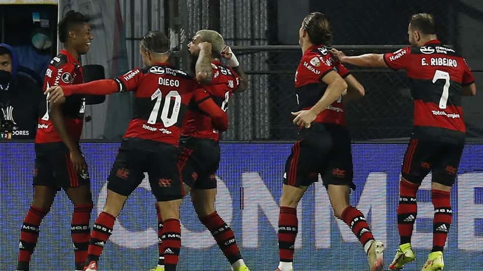 VÍDEO: As palavras de Renato Gaúcho e Diego antes da vitória do Flamengo sobre o Olímpia