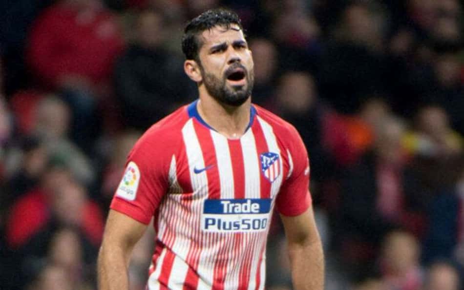 Diego Costa saindo da lista dos jogadores sem time: veja bons nomes do futebol mundial livres no mercado