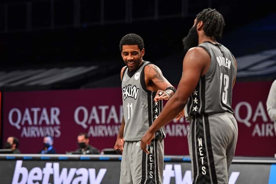 Para analista, retorno de Irving no Nets é uma "desgraça" para NBA