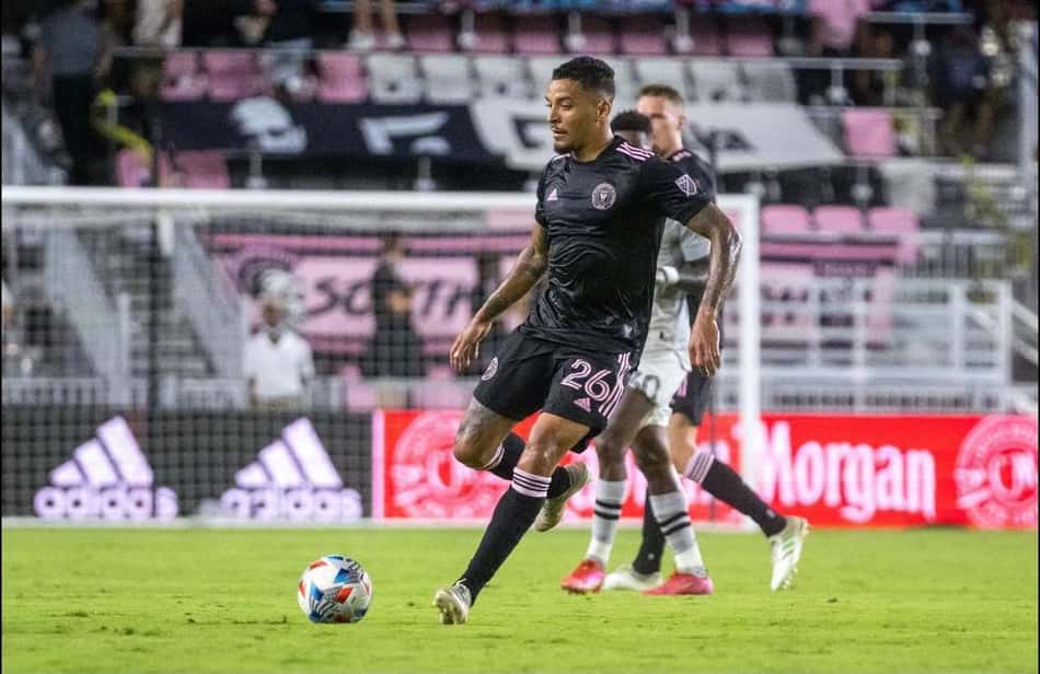 Gregore celebra vitória do Inter Miami e sequência como titular absoluto da equipe