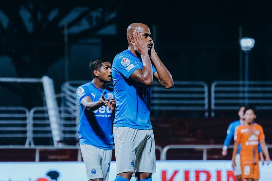 Ex-CSA, Jorge Fellipe comenta sobre a carreira em Cingapura no LC Sailors