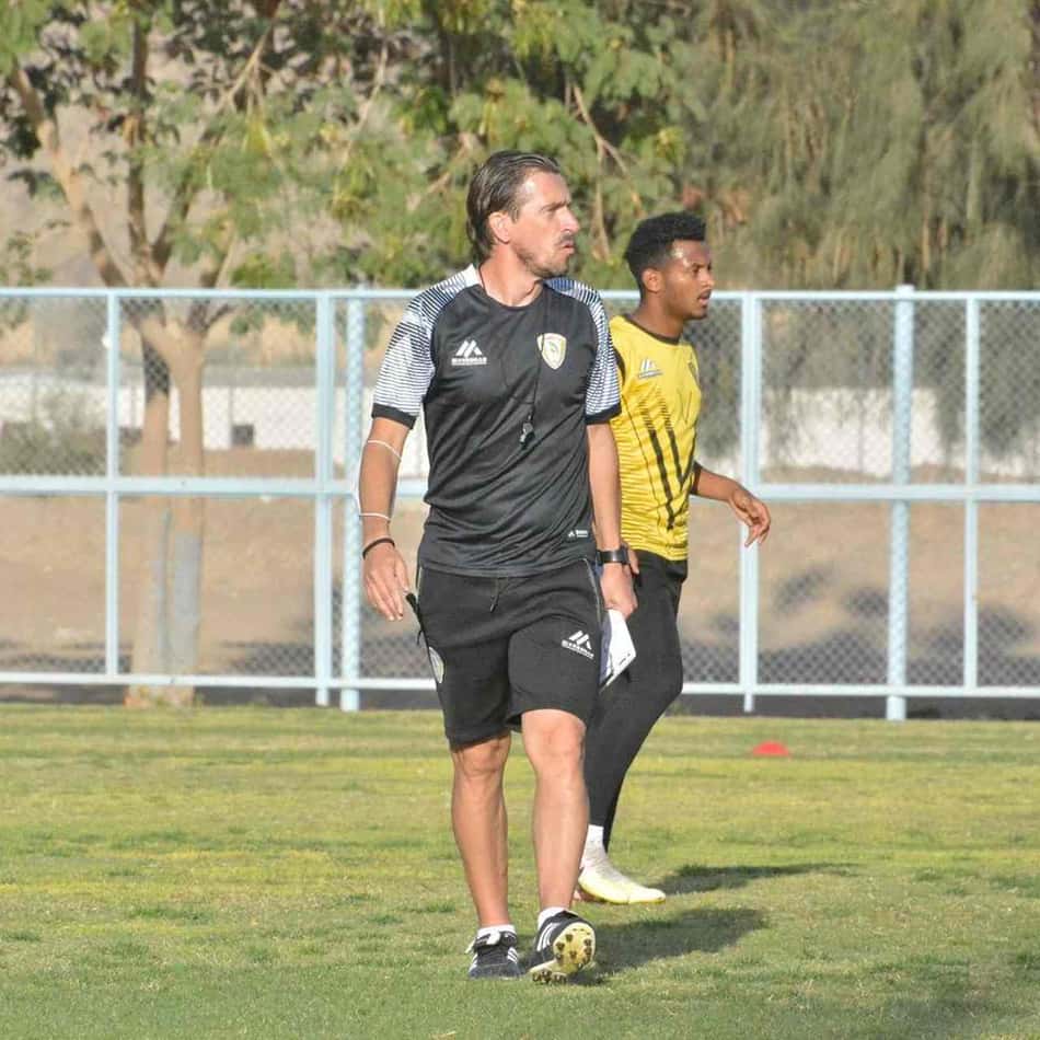 Paulo Gomes, técnico português, revela desejo de trabalhar no Brasil