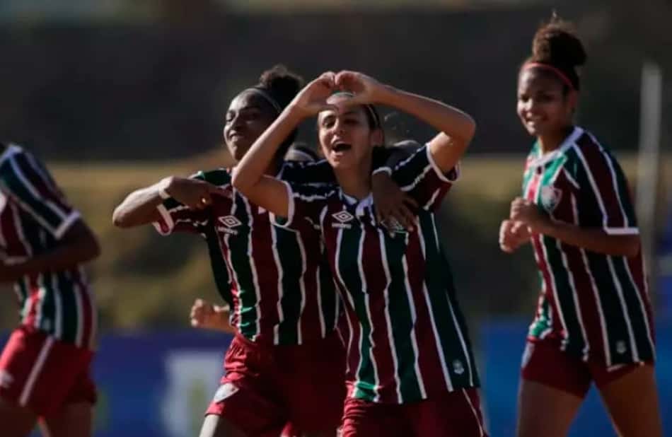 Fluminense libera Luiza Travassos, que irá atuar na liga universitária dos Estados Unidos
