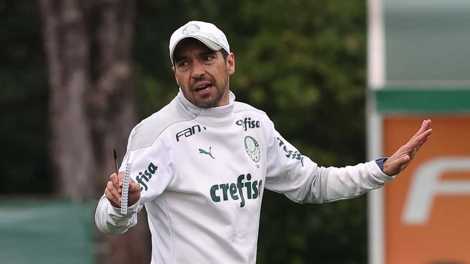 Escalação do Palmeiras: Verdão encerra preparação e viaja para enfrentar o Atlético-MG