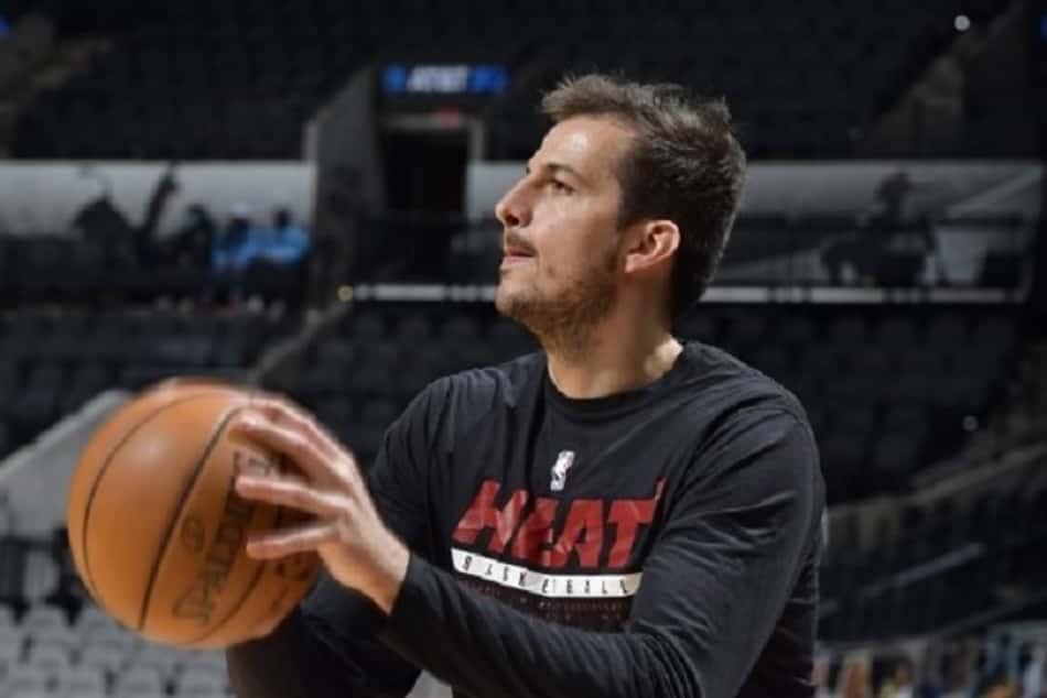 Steve Kerr: "Eu vejo Bjelica como o novo Mo Speights"