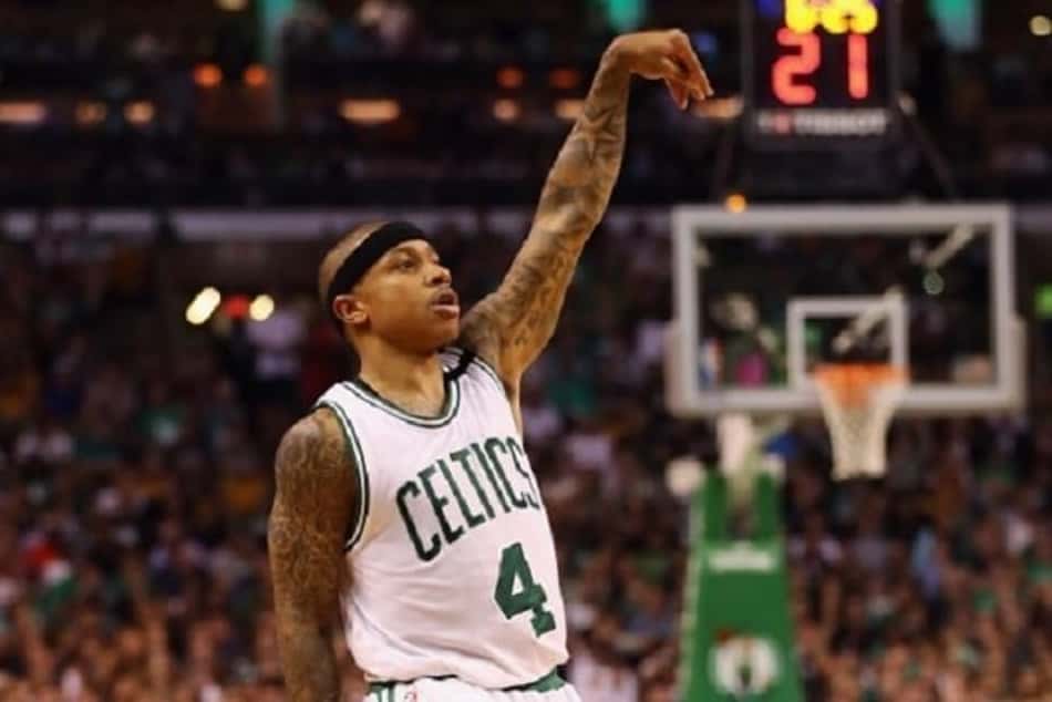 Por volta à NBA, Isaiah Thomas assina com a G-League
