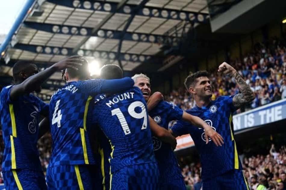 Sem elenco completo, Chelsea vence Crystal Palace com facilidade