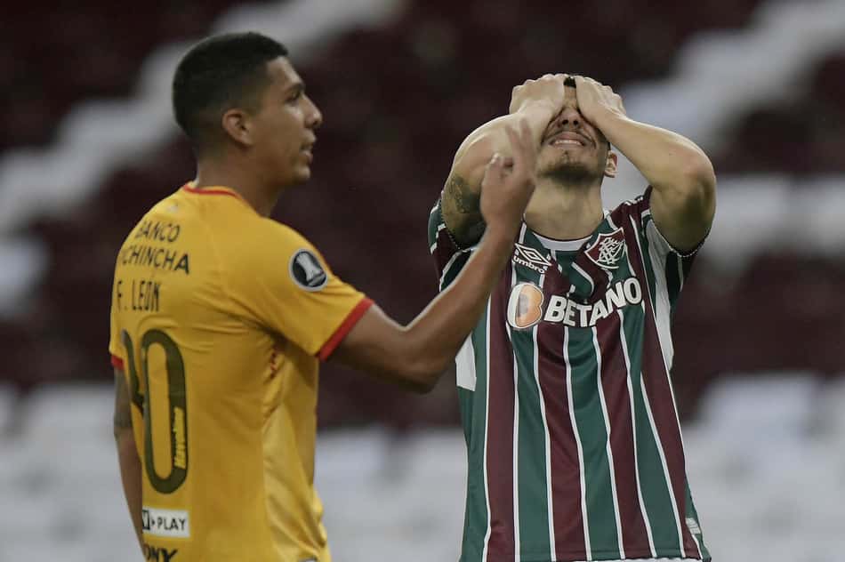 Fluminense é o time da Série A que mais cometeu pênaltis na temporada; apenas um foi defendido