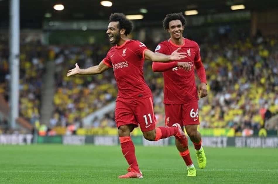 Com tranquilidade, Liverpool bate o Norwich na estreia da Premier League