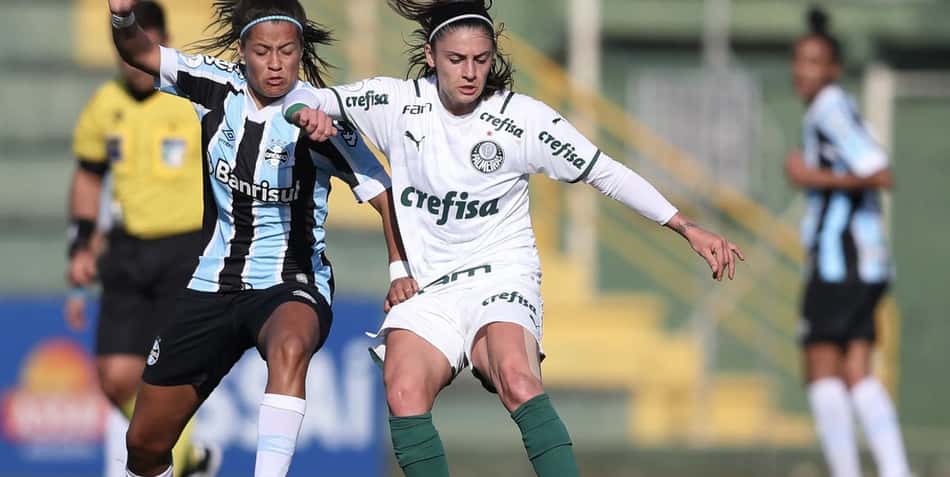Palmeiras tem dois nomes em time ideal da América do Sul em 2021