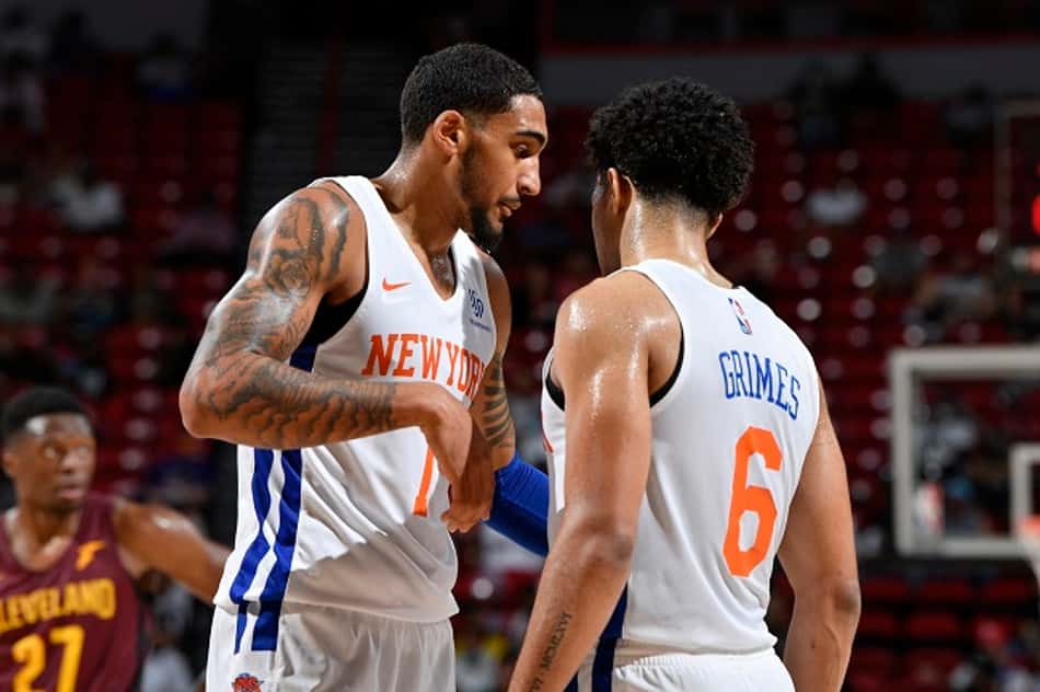 Boletim da NBA Summer League 2021 (15/08)
