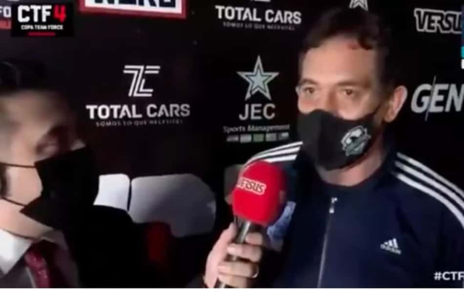 Carlos Gamarra