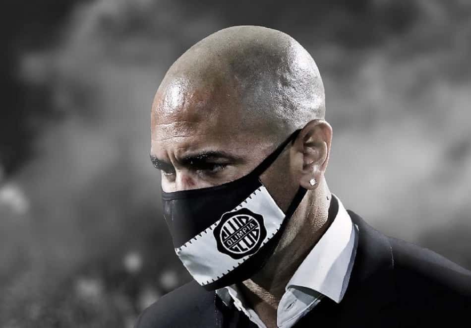 Caiu: Sergio Orteman não é mais técnico do Olimpia