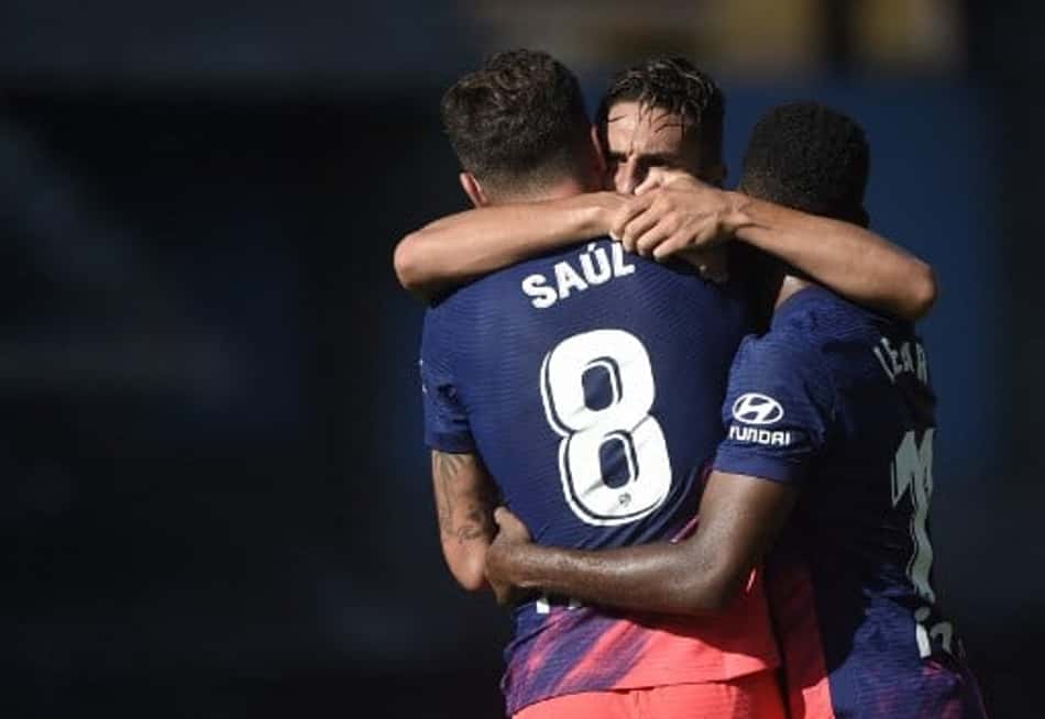 Em duelo equilibrado, Atlético de Madrid vence na estreia da La Liga