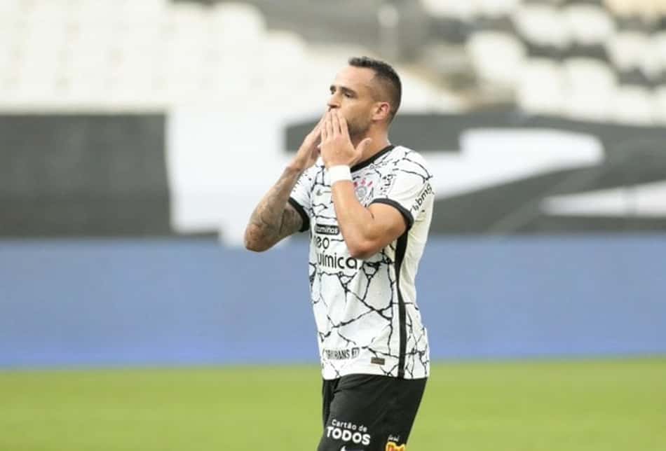 Renato Augusto - Corinthians x Ceará