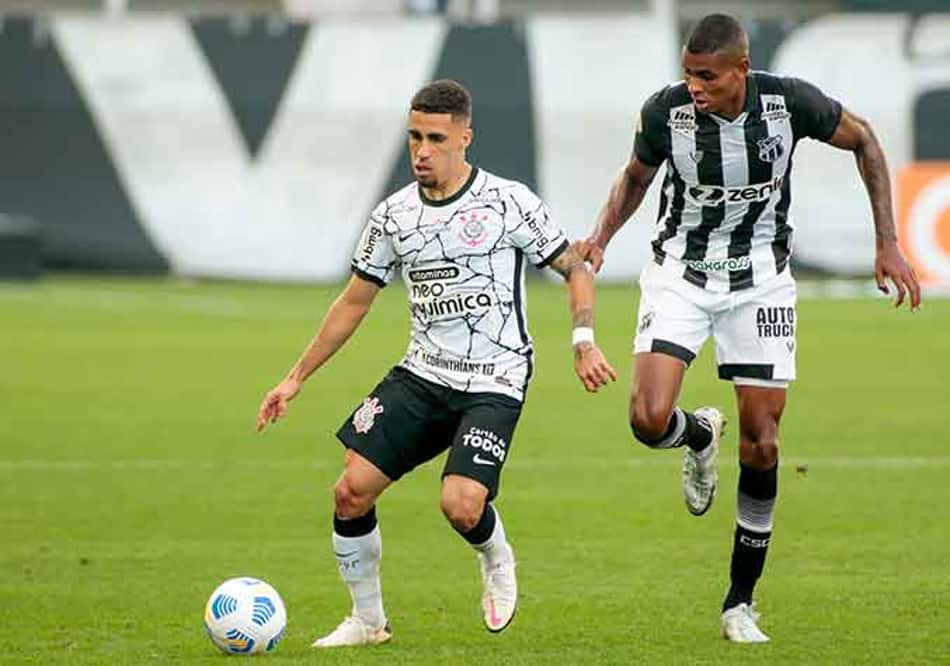 Apostas: Cotações para Ceará x Corinthians