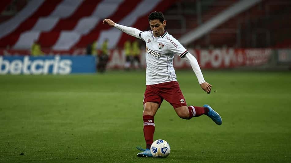 Ganso lamenta derrota do Fluminense e projeta Libertadores: 'Pensar na vitória fora de casa'