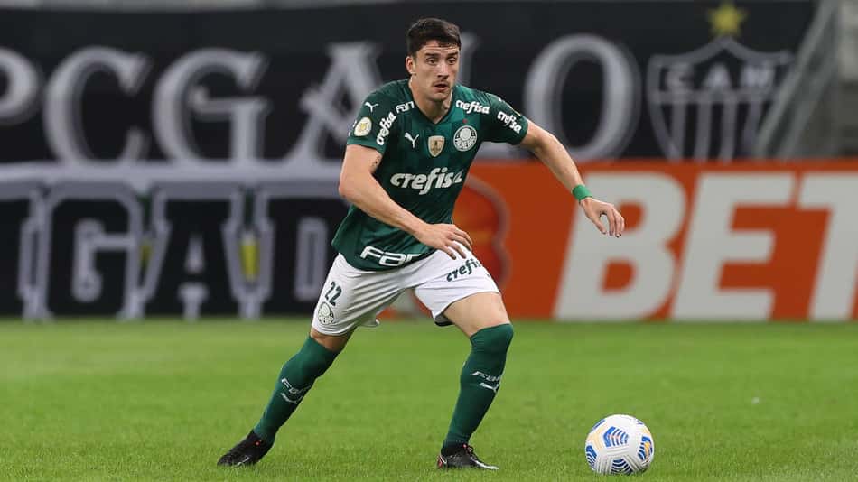 Piquerez é convocado pela Seleção Uruguaia e desfalcará o Palmeiras no Brasileirão