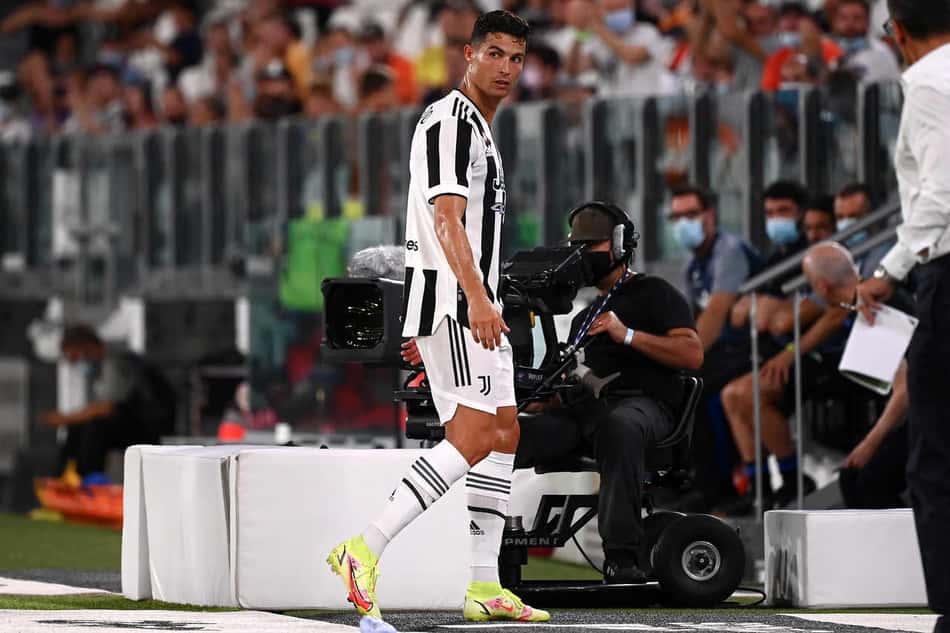 Cristiano Ronaldo é oferecido ao Manchester City após desejo de sair da Juventus; Real Madrid não é opção