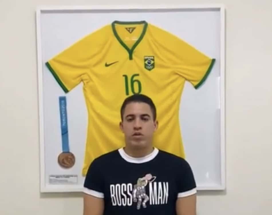No CD Rongcheng, Rômulo quer crescimento no futebol chinês