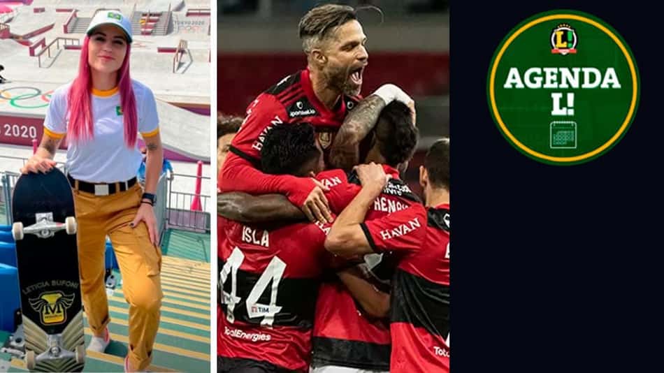 Libertadores, Champions League, Torneio Internacional de Skate… Veja onde assistir aos eventos esportivos de quarta-feira