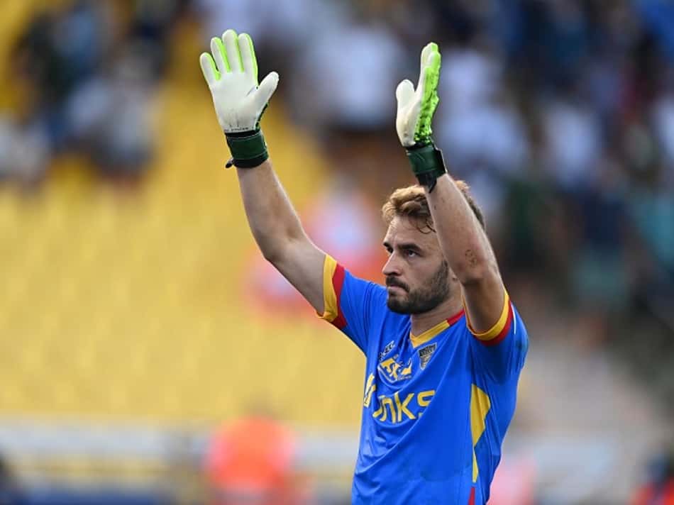 Gabriel Vasconcelos celebra classificação na Copa da Itália e crê em acesso para a Série A