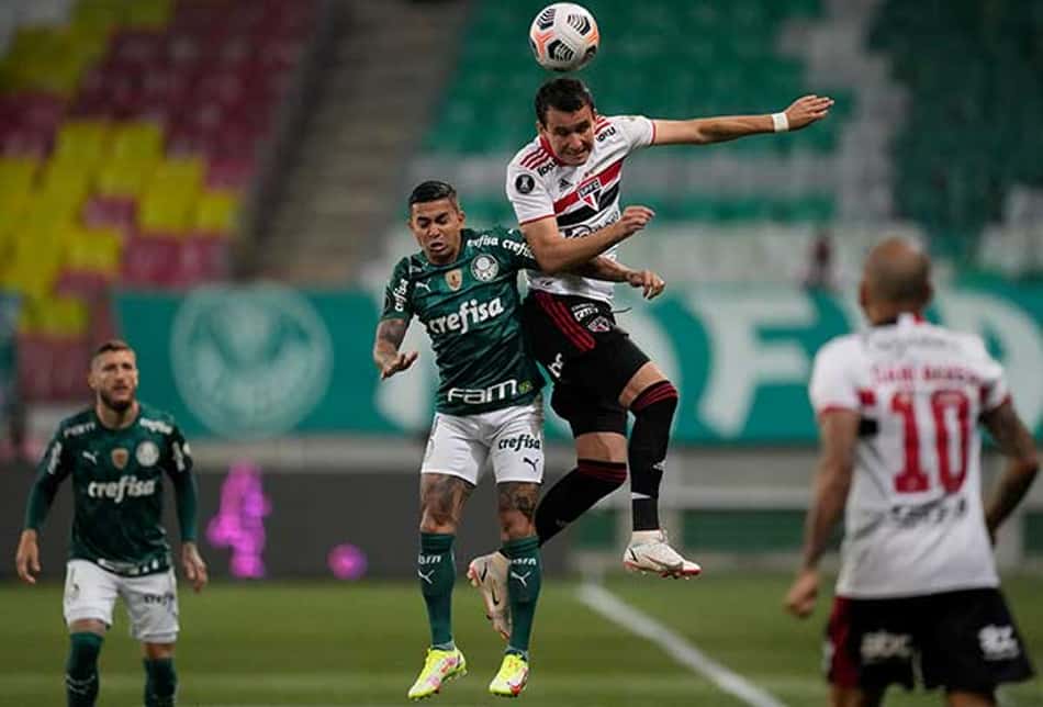 Após eliminação, internautas zoam Pablo por lance em São Paulo e Palmeiras