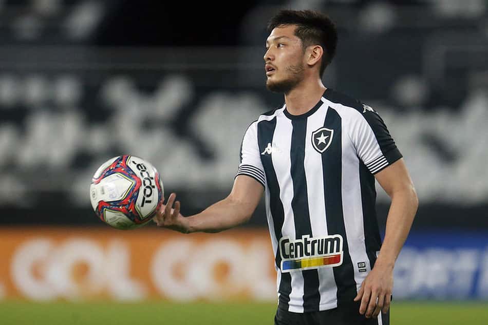 Bastidores: entenda por que Luís Oyama não permanece no Botafogo