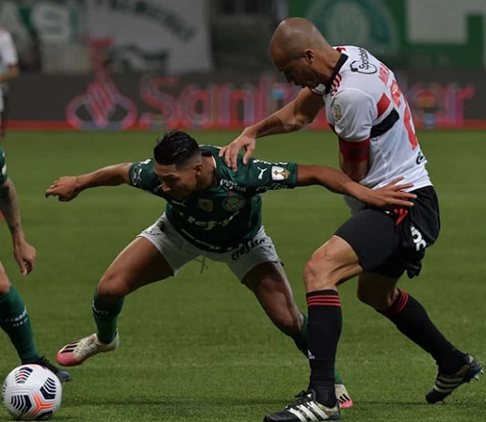Palmeiras x São Paulo: onde assistir ao clássico pelo Brasileirão, arbitragem e escalações