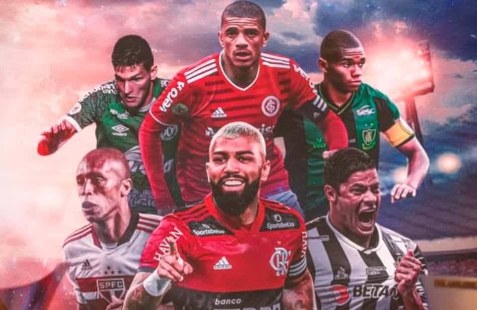 Panini lança álbum do Brasileirão; saiba valores, formatos e jogadores selecionados para 'figurinhas especiais'