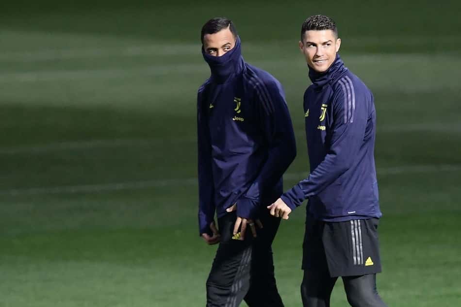 Ex-jogador da Juventus diz que Real Madrid errou ao vender Cristiano Ronaldo e torce por sua permanência em Turim