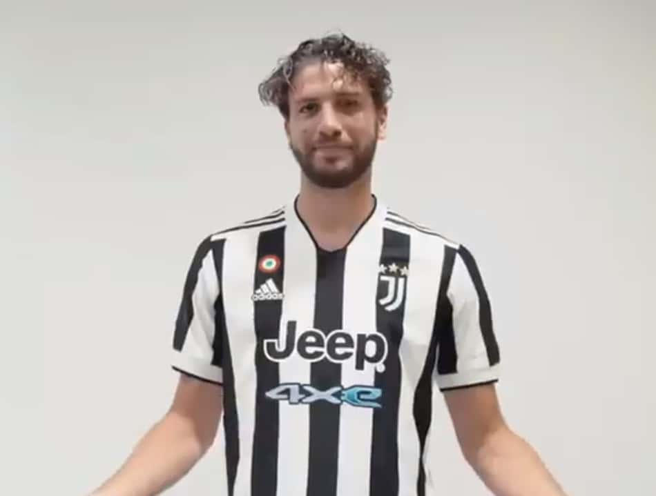 Manuel Locatelli - Juventus