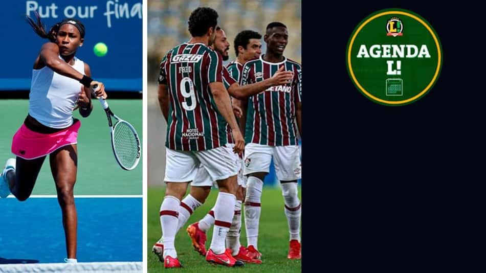Libertadores, WTA de Cincinnati, Sul-Americana… Veja onde assistir aos eventos esportivos de quinta-feira