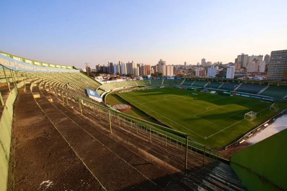 Guarani tenta quebrar série negativa como mandante