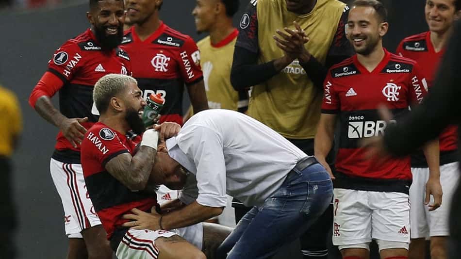 Amizade entre Gabigol e Renato Gaúcho enlouquece rubro-negros