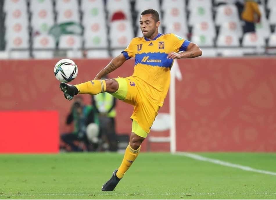 Rafael Carioca comemora classificação do Tigres às semifinais do Clausura: 'Jogamos com o coração'