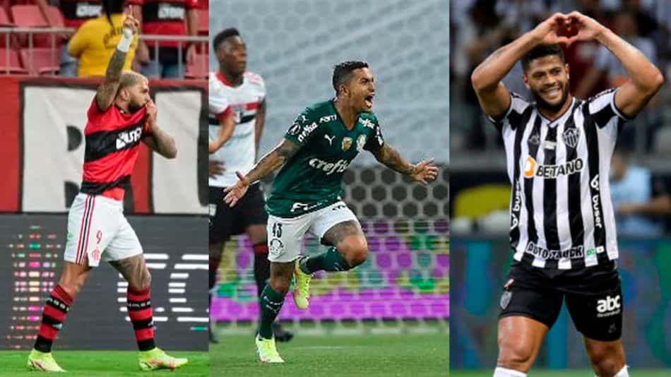 Flamengo, Palmeiras e Atlético querem a vaga! Conheça os times garantidos no Mundial e os que disputam a classificação
