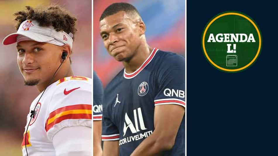 Bundesliga, Ligue 1, Série B, Pré-Temporada da NFL…Veja onde assistir aos eventos esportivos de sexta-feira