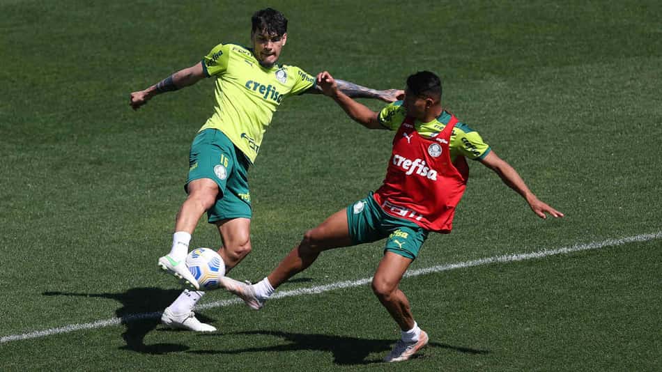 Gustavo Gomez deve retornar ao Palmeiras antecipadamente