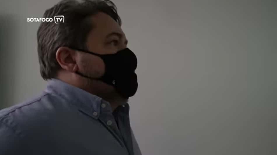 CEO do Botafogo, Jorge Braga passará por cirurgia
