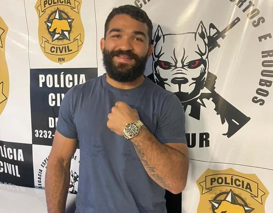 Patrício Pitbull