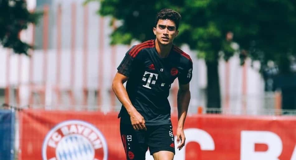 Brasileiro é incluso em seleto grupo para treinar no Bayern de Munique