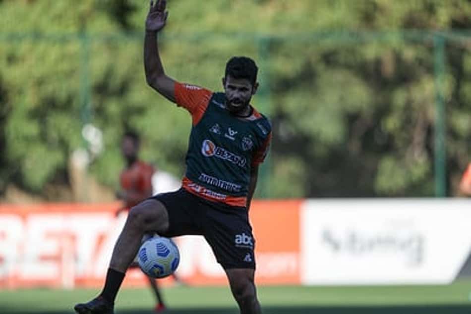 Polícia investiga o atacante Diego Costa, do Atlético-MG, por suposta participação em esquema de apostas