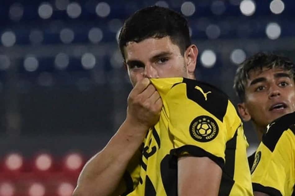 Com brasileiro e alvo do Palmeiras na lista, veja os três atacantes sub-21 que mais marcaram no ano