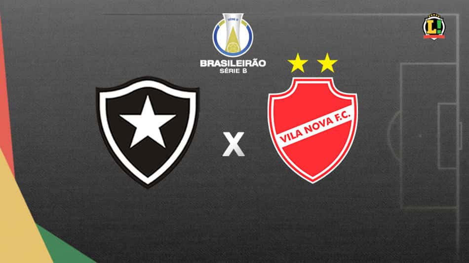 Botafogo x Vila Nova: onde assistir, desfalques e prováveis escalações